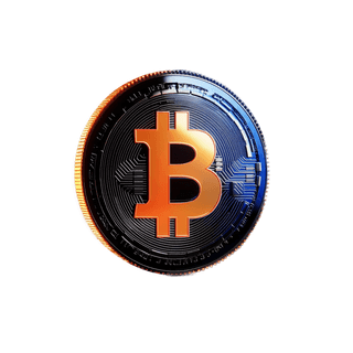 Carte affichant une visualisation des données issues de l'analyse du marché crypto