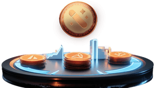 Interface de trading crypto Brévane Quoténure accessible en trois clics