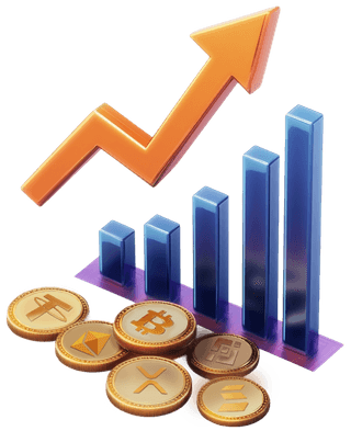Interface de la plateforme de trading crypto Brévane Quoténure présentée en aperçu du produit